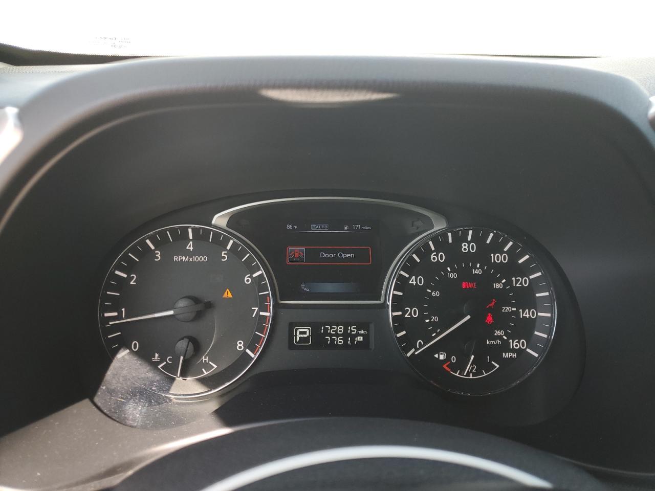 2015 Nissan Pathfinder S VIN: 5N1AR2MM3FC635445 Lot: 80817975