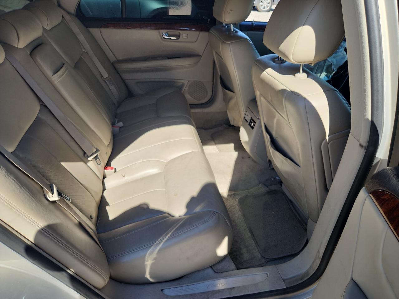 2007 Cadillac Dts VIN: 1G6KD57Y87U222085 Lot: 81728975