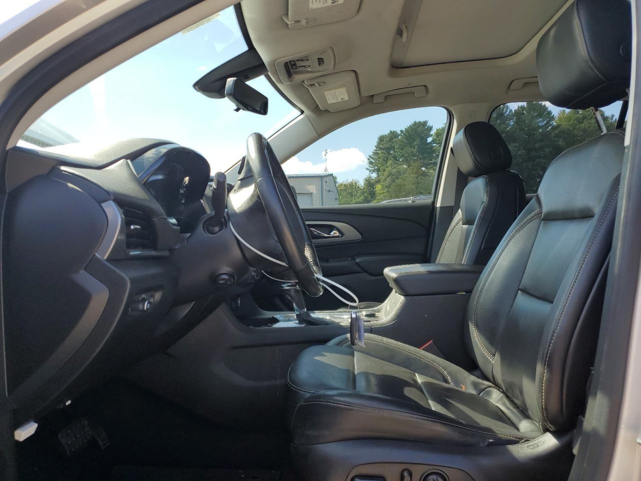 2018 Chevrolet Traverse Premier VIN: 1GNEVJKW6JJ192431 Lot: 71848565