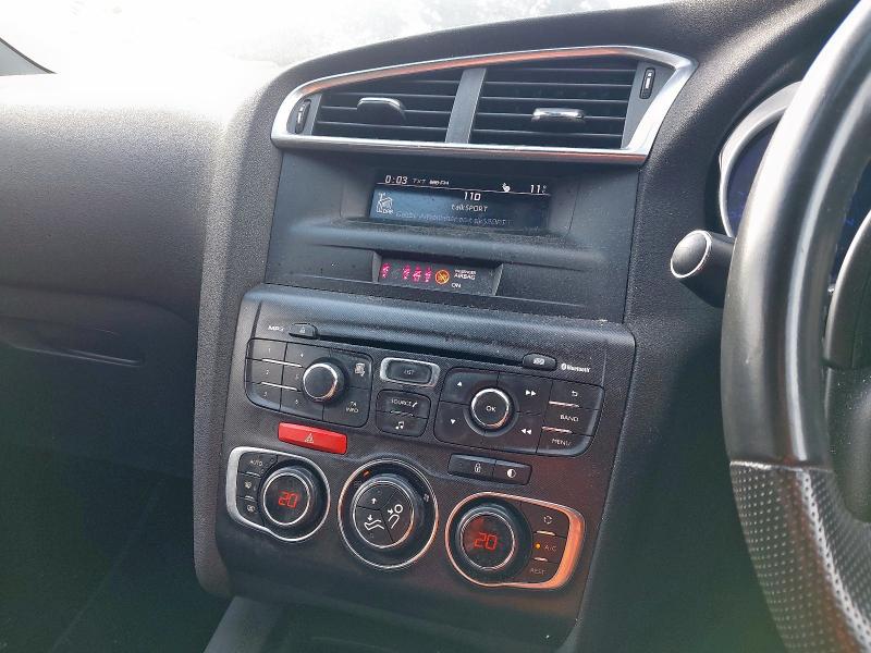 2013 CITROEN DS4 DSTYLE E-HDI AIRDREAM 