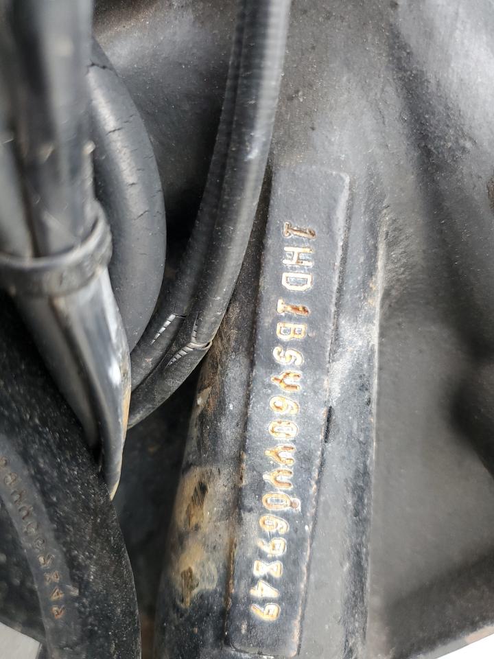 2000 Harley-Davidson Fxstd VIN: 1HD1BSY60YY069849 Lot: 83775785