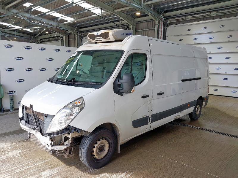 2019 RENAULT MASTER BUSINESS for sale at Copart EAST KILBRIDE