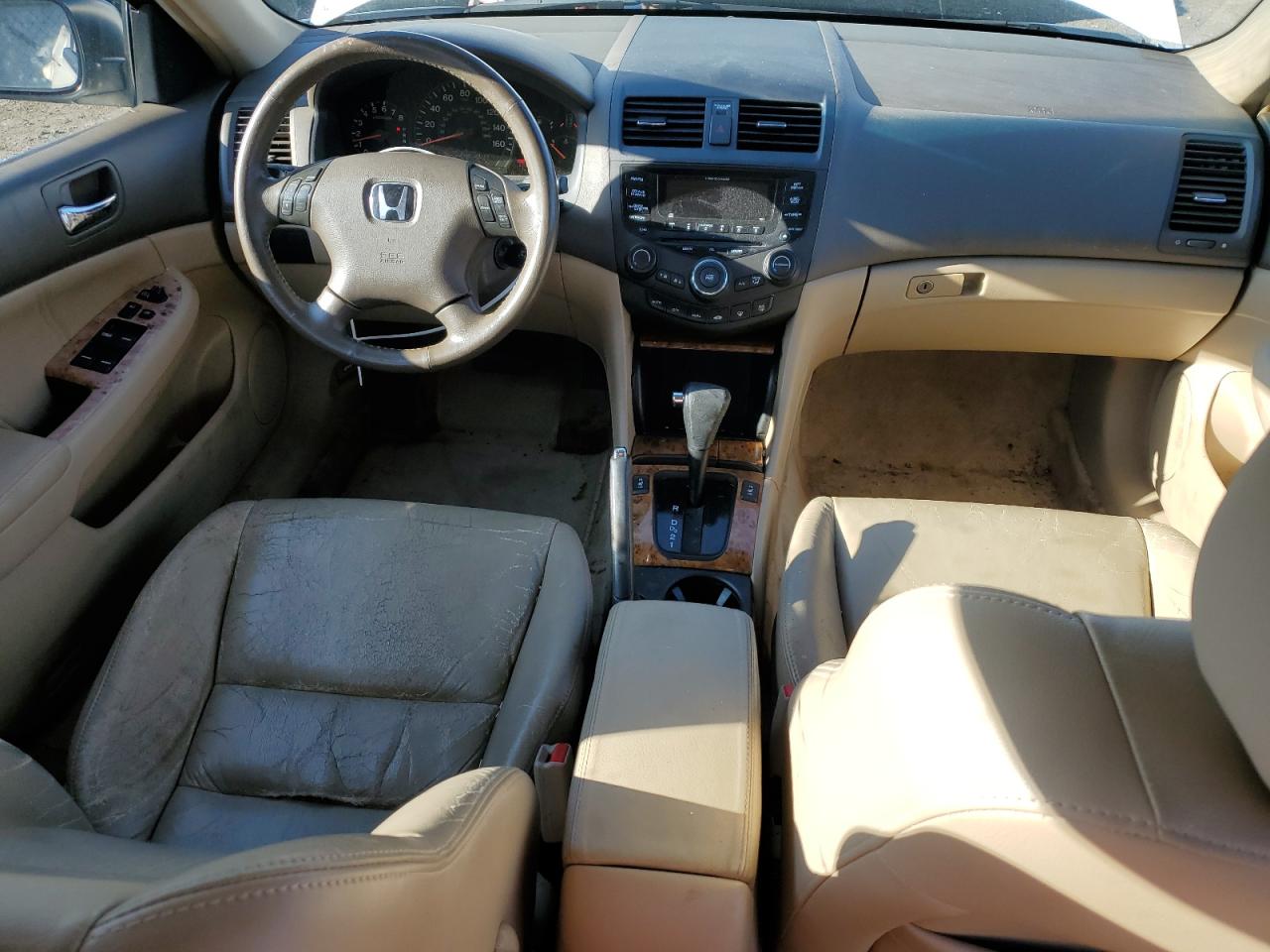 2004 Honda Accord 2.4 Ex VIN: 1HGCM56844A027747 Lot: 43441038