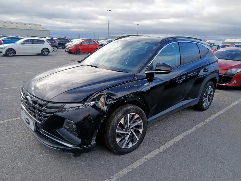 2023 HYUNDAI TUCSON PRE for sale at Copart CHESTER