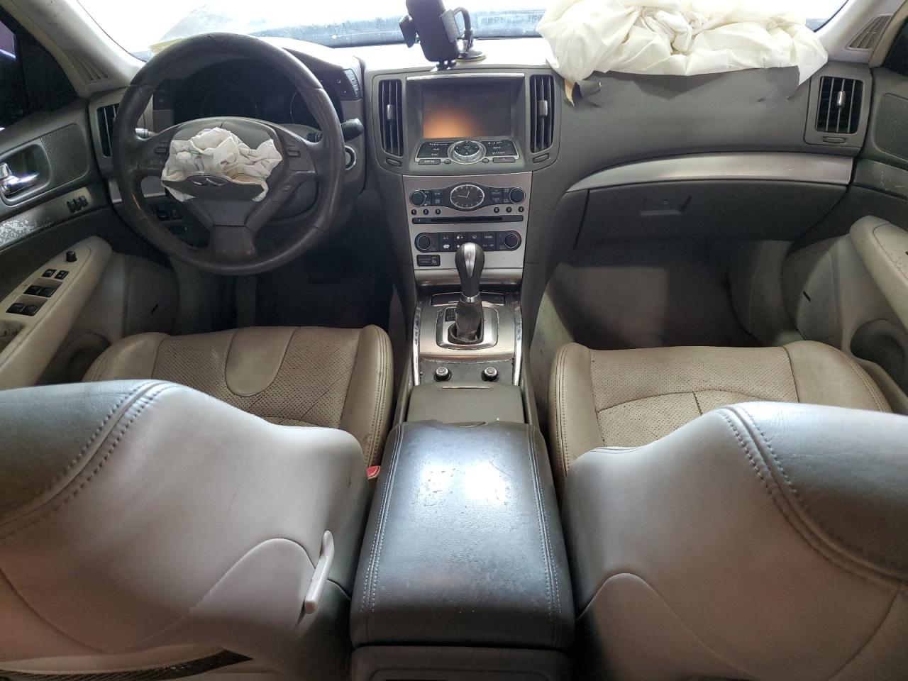 2013 Infiniti G37 Base VIN: JN1CV6APXDM720405 Lot: 81773965