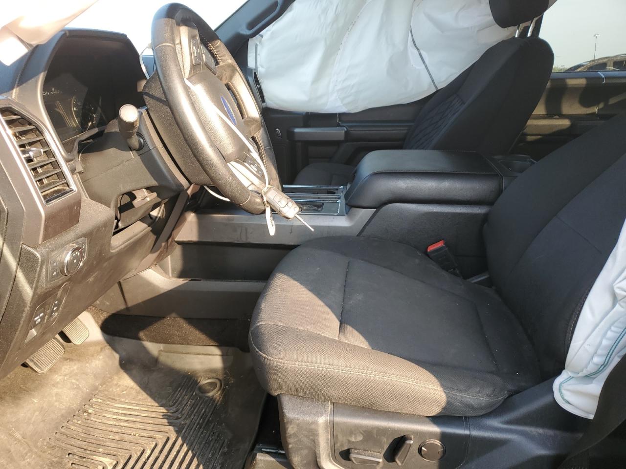 2019 Ford F150 Supercrew VIN: 1FTEW1EP8KKF13665 Lot: 71302065