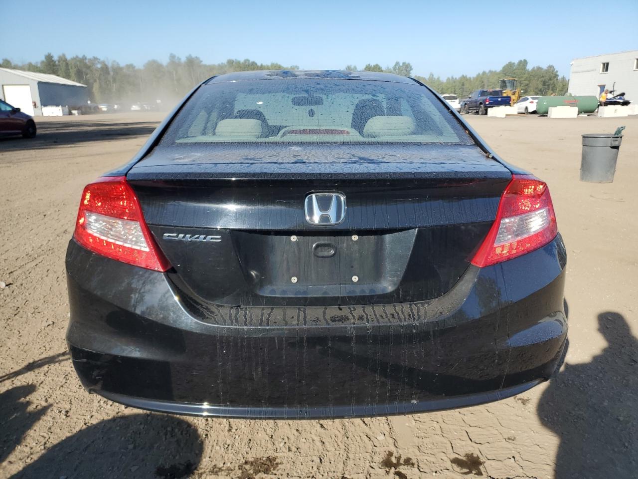 2012 Honda Civic Lx VIN: 2HGFG3B42CH000235 Lot: 66922945