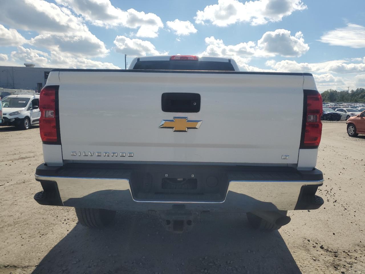 2015 Chevrolet Silverado K3500 Lt VIN: 1GC1KZEG5FF531287 Lot: 81843815