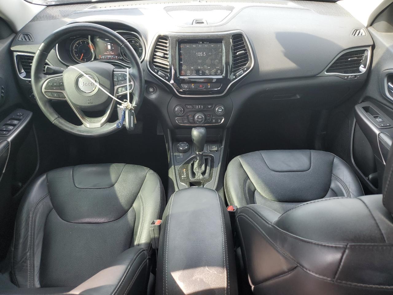 2021 Jeep Cherokee Limited VIN: 1C4PJMDX2MD100027 Lot: 83785425