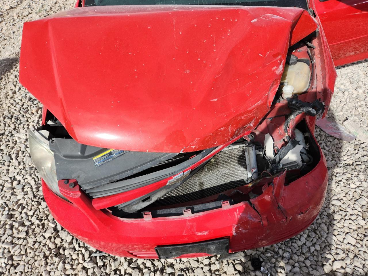 2009 Chevrolet Cobalt Ls VIN: 1G1AS18HX97141136 Lot: 71961495