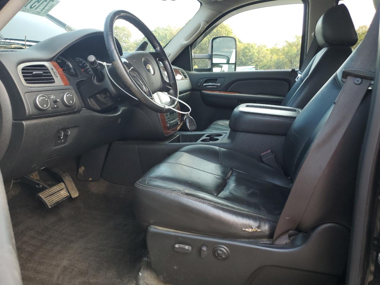 2009 Chevrolet Silverado K2500 Heavy Duty Ltz VIN: 1GCHK63689F106965 Lot: 71518925