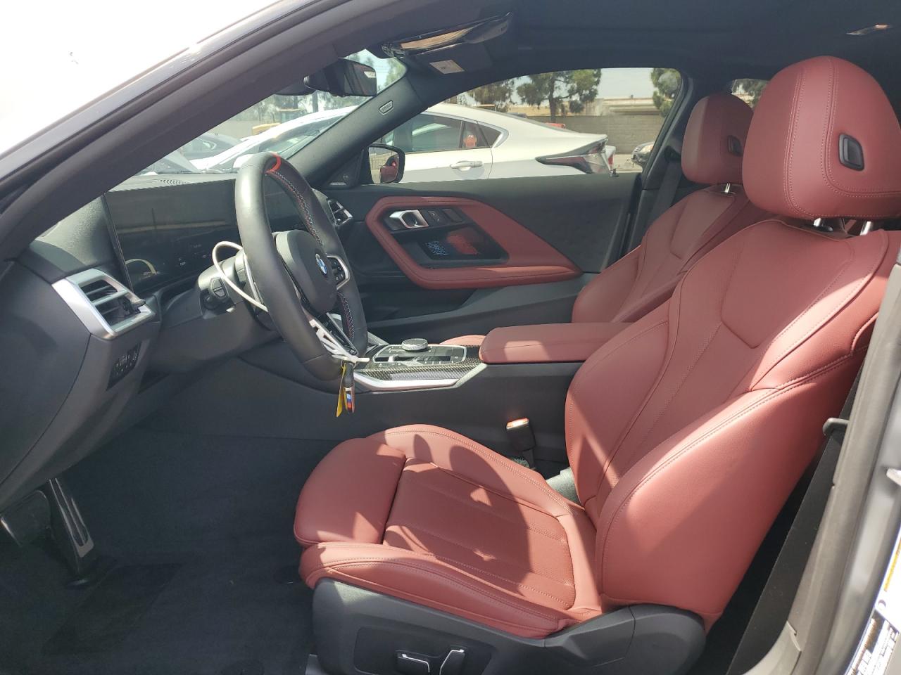 2025 BMW M240I VIN: 3MW43CM05S8F37358 Lot: 80798105