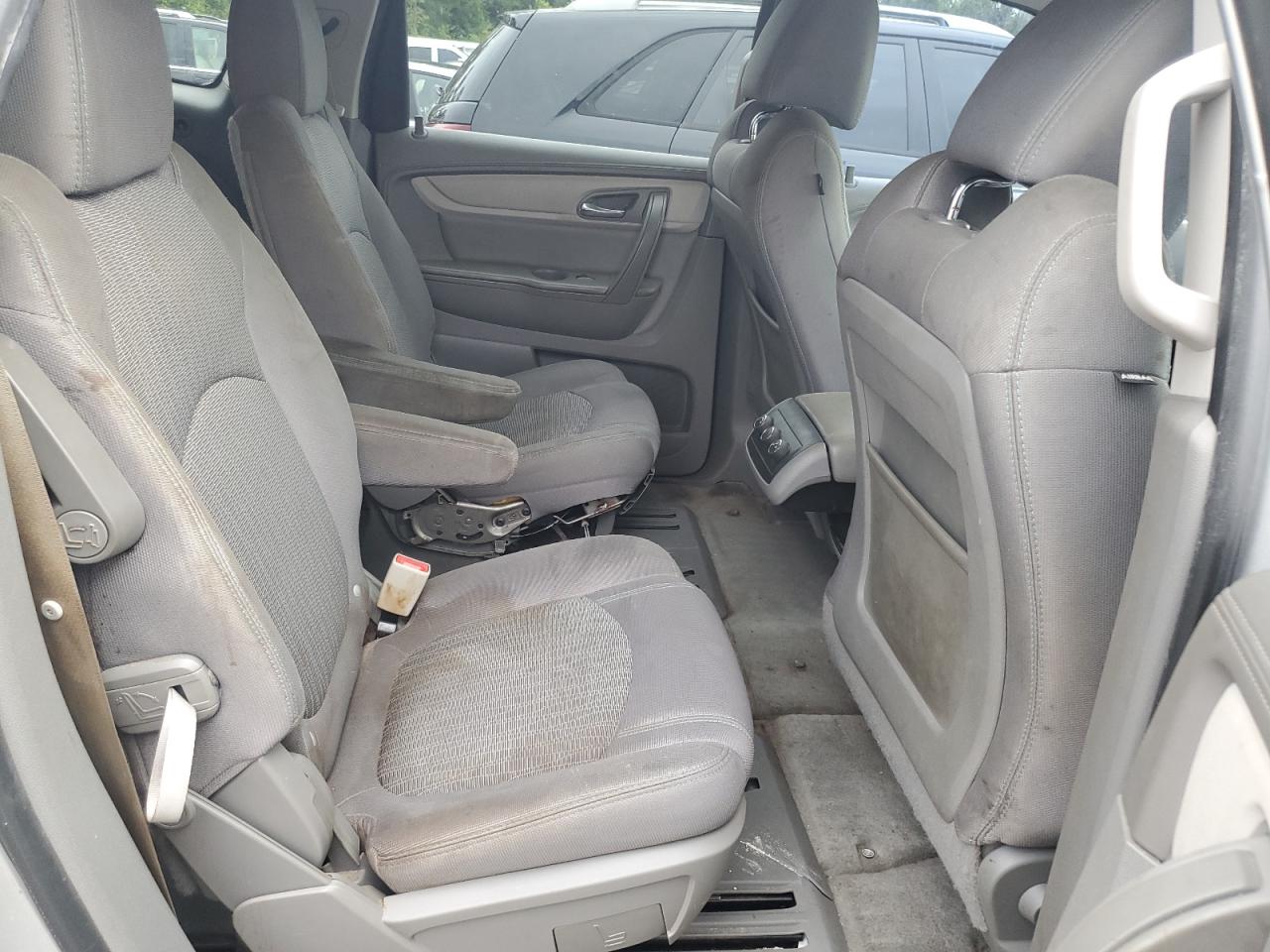 2016 Chevrolet Traverse Lt VIN: 1GNKRGKD1GJ162822 Lot: 71654855