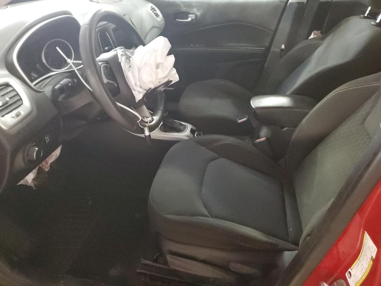 2018 Jeep Compass Sport VIN: 3C4NJDAB9JT179833 Lot: 83837045