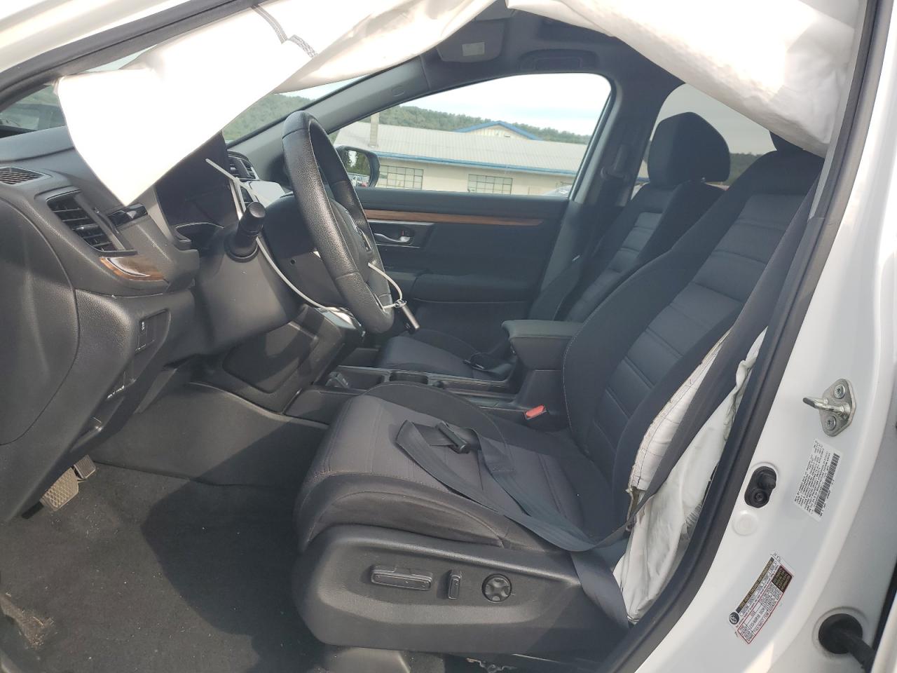 2019 Honda Cr-V Ex VIN: 7FARW2H51KE055714 Lot: 81860785