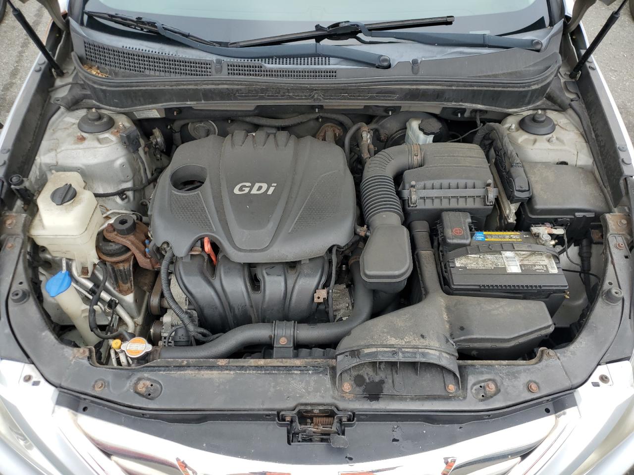 2011 Hyundai Sonata Se VIN: 5NPEC4AC5BH113316 Lot: 71317075