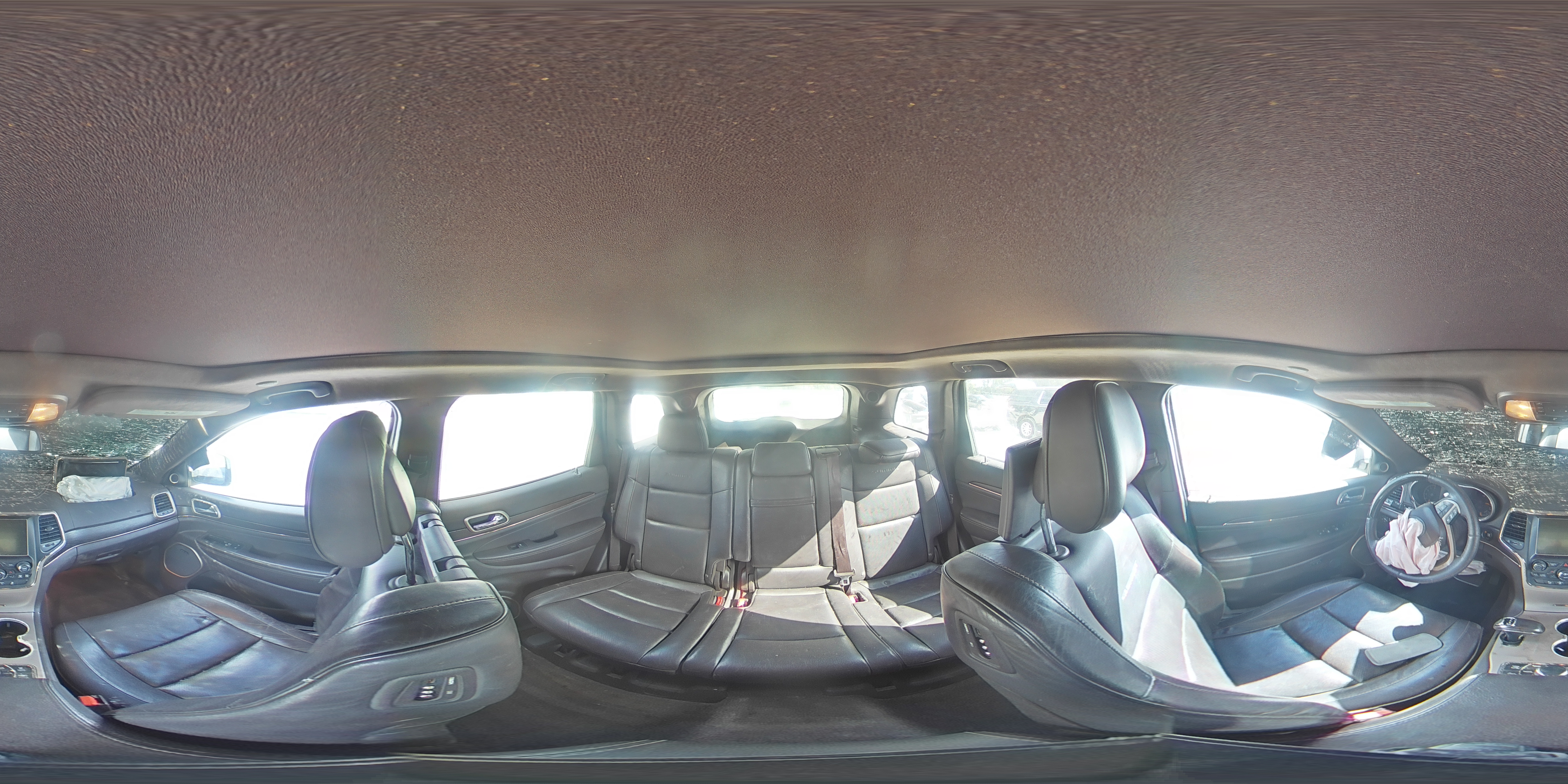 2015 Jeep Grand Cherokee Summit VIN: 1C4RJFJM3FC619305 Lot: 83767445