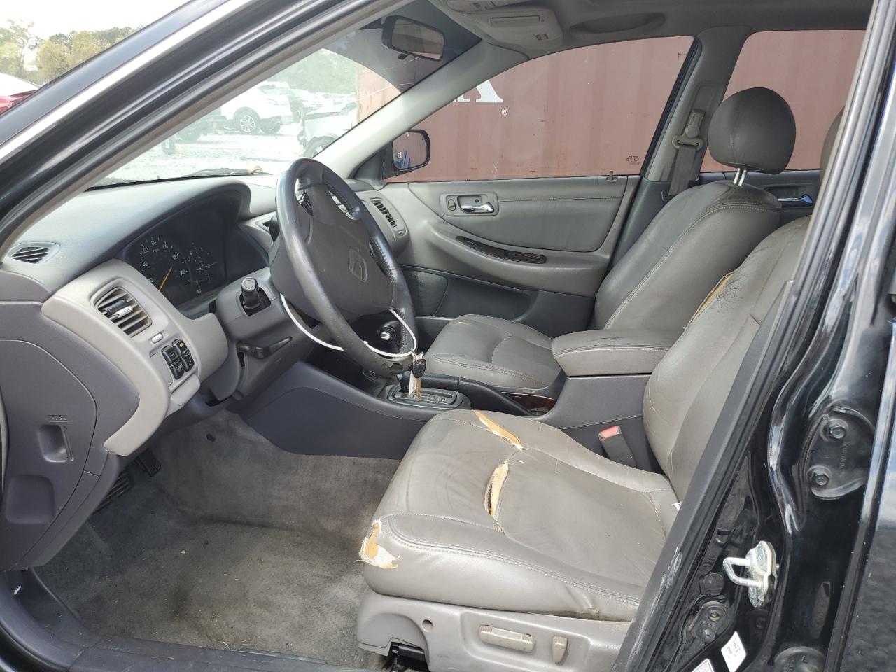 2001 Honda Accord Ex VIN: 1HGCG16531A064984 Lot: 82175805