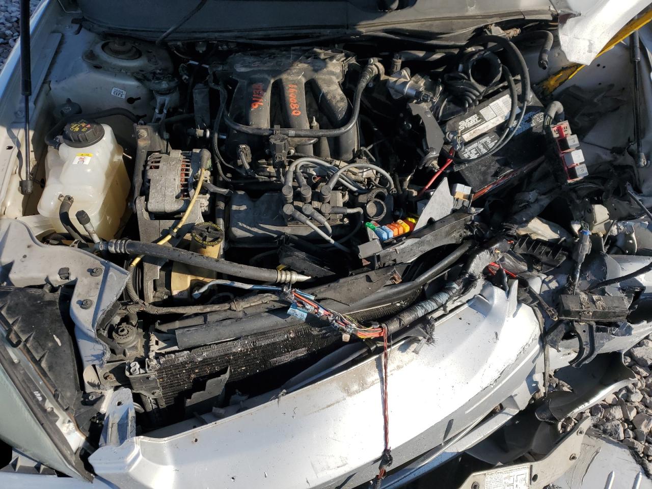 2006 Ford Taurus Se VIN: 1FAFP53U96A244577 Lot: 81005335