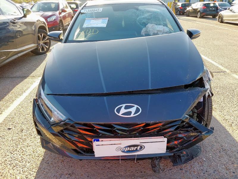 2024 HYUNDAI I20 1.0T GDI PREMIUM 5DR DCT