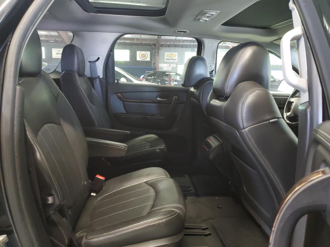 2014 GMC Acadia Denali VIN: 1GKKVTKD1EJ251594 Lot: 70039585