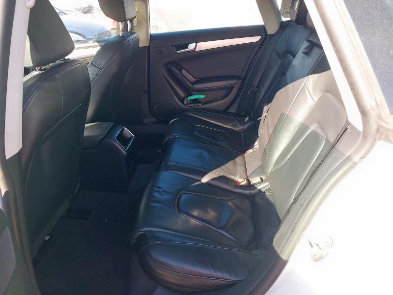 2011 AUDI A5 SE TDI CVT 