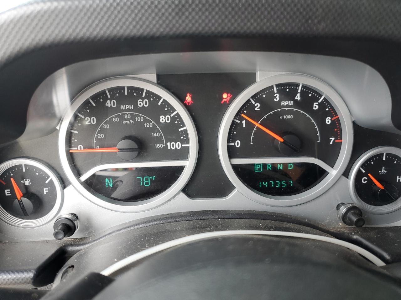 2009 Jeep Wrangler Unlimited Sahara VIN: 1J4GA59169L727279 Lot: 83795245