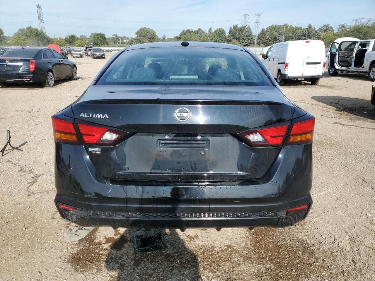 2020 Nissan Altima S VIN: 1N4BL4BV1LC220661 Lot: 72021695