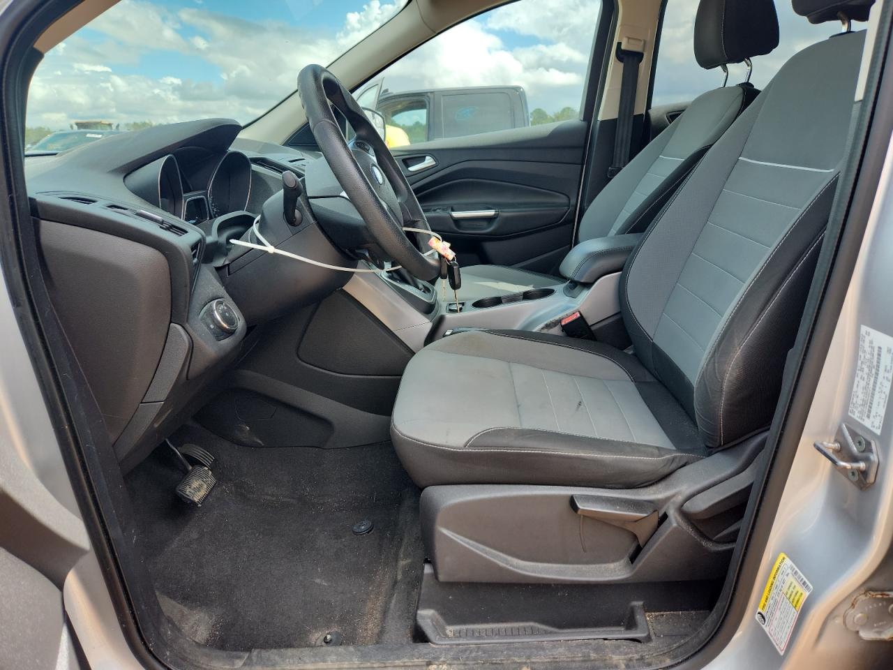 2013 Ford Escape Se VIN: 1FMCU0G90DUA91271 Lot: 81626345