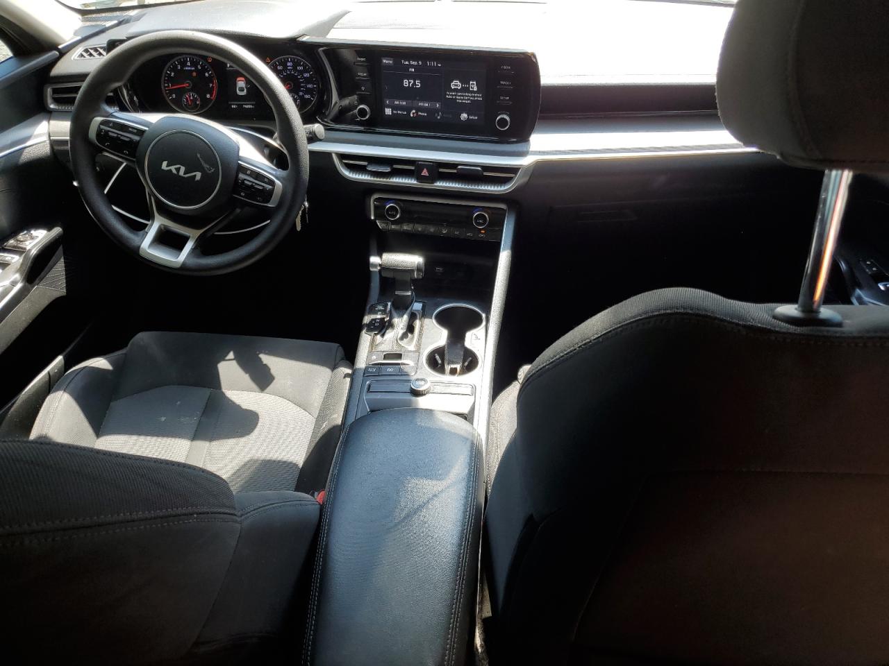 2022 Kia K5 Lx VIN: 5XXG24J20NG123299 Lot: 71847155