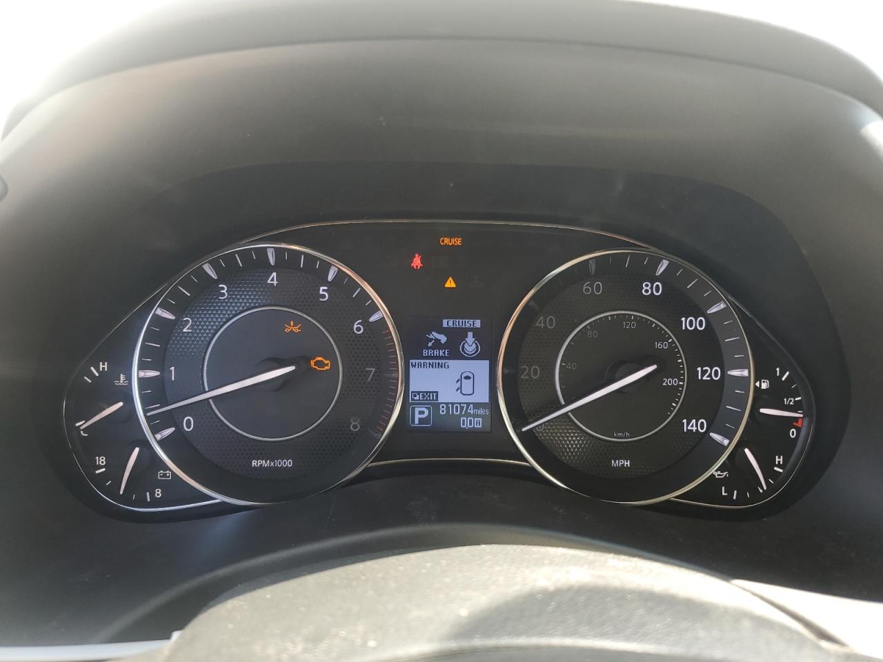 2020 Nissan Armada Sv VIN: JN8AY2ND9L9105564 Lot: 81000955