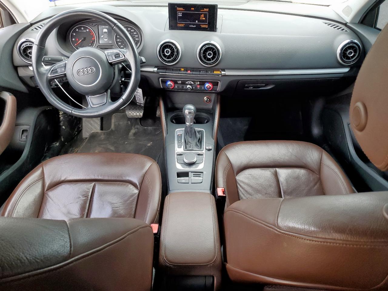 2016 Audi A3 Premium VIN: WAUA7GFF3G1066113 Lot: 84001795