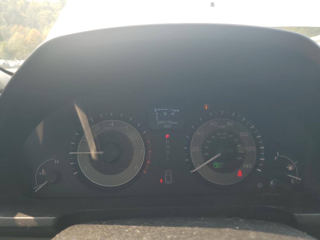 2012 Honda Odyssey Touring VIN: 5FNRL5H97CB122150 Lot: 71412265