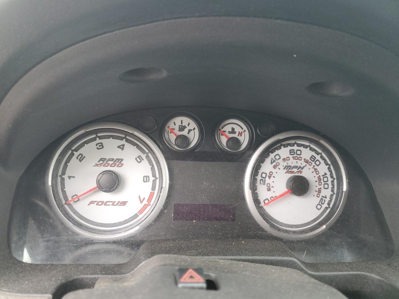 2010 Ford Focus Ses VIN: 1FAHP3GNXAW119079 Lot: 83965215