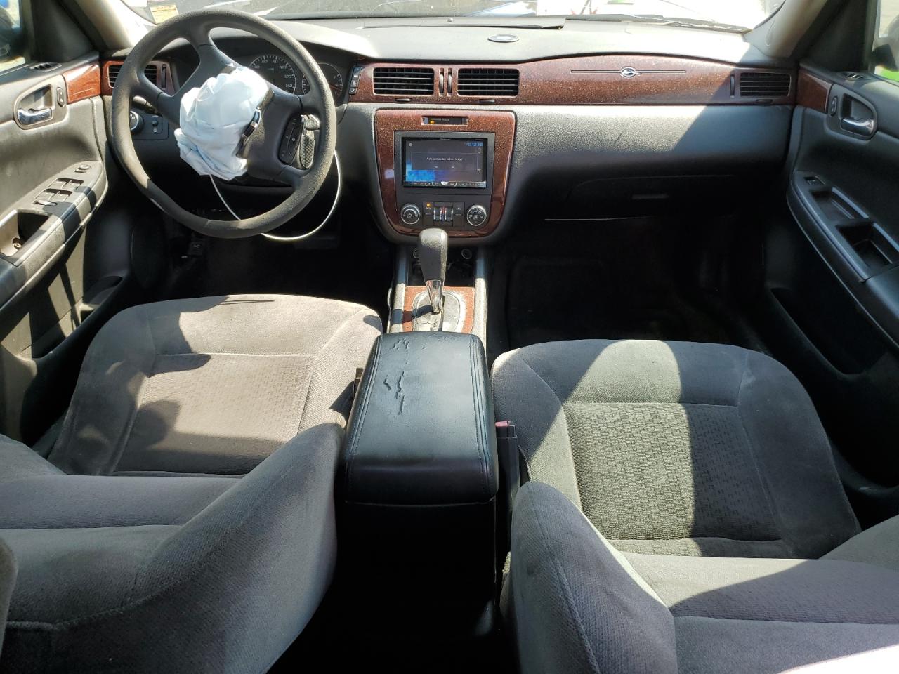 2009 Chevrolet Impala 1Lt VIN: 2G1WT57K491124076 Lot: 81448815