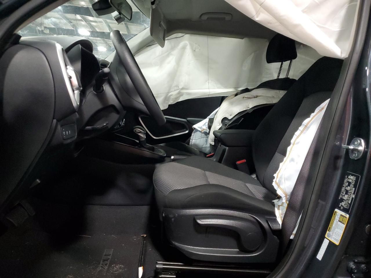 2025 Kia Soul Lx VIN: KNDJ23AU2S7263330 Lot: 81686635