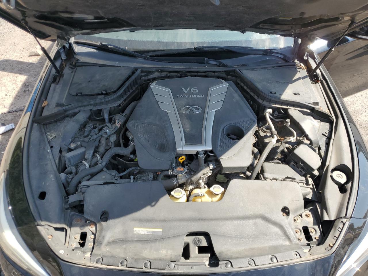 2017 Infiniti Q50 Premium VIN: JN1EV7AR5HM830073 Lot: 80175155