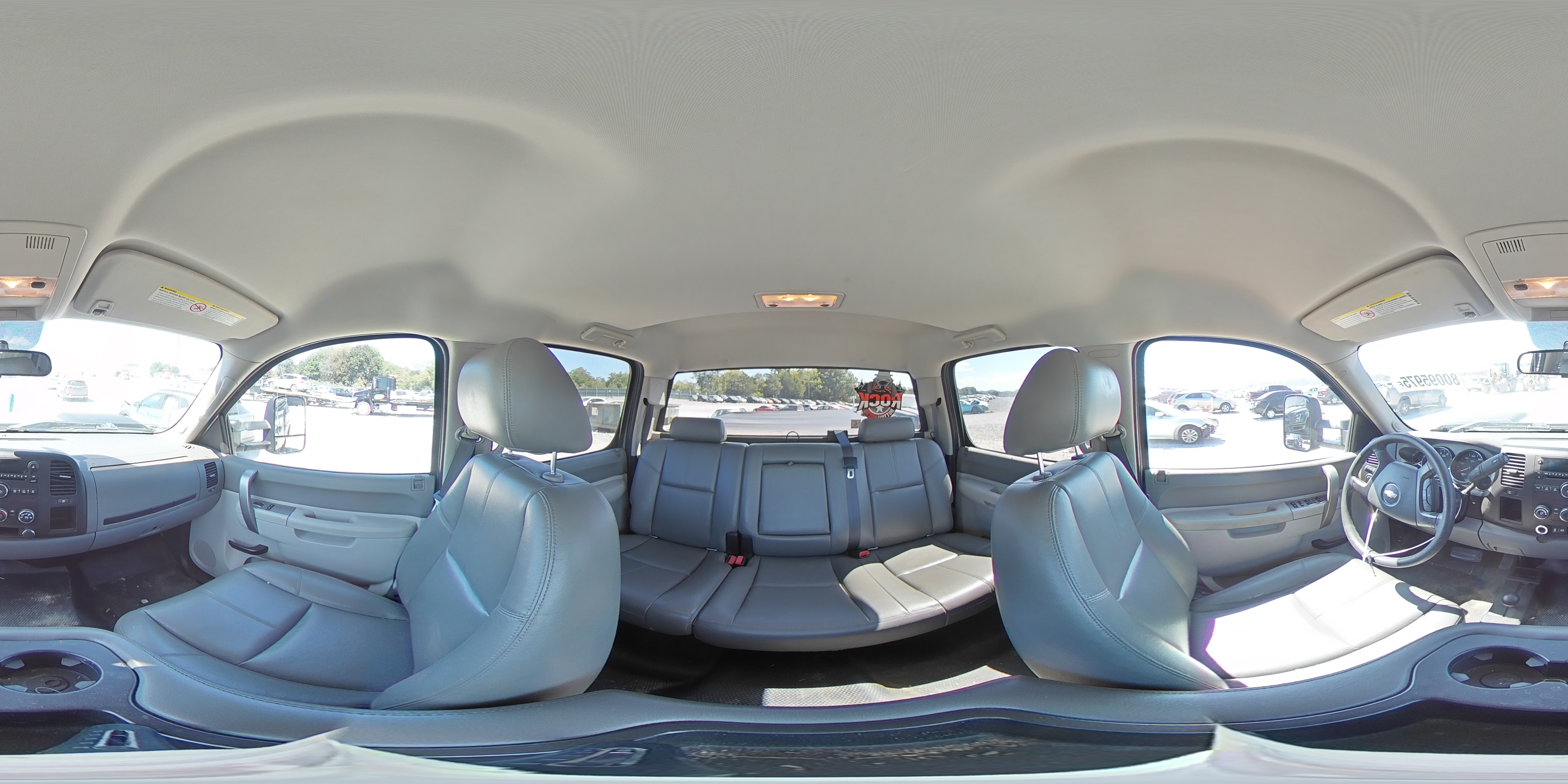 2014 Chevrolet Silverado K2500 Heavy Duty VIN: 1GC1KVC83EF137290 Lot: 80095975