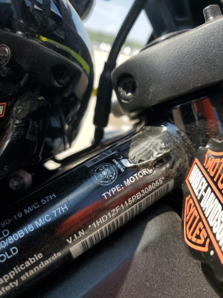 2023 Harley-Davidson Rh975 S VIN: 1HD1ZF115PB308055 Lot: 80465855