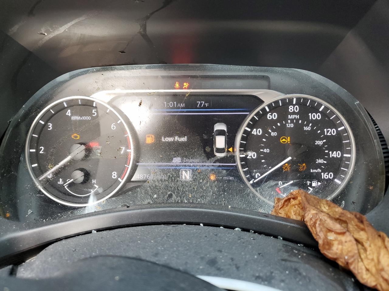 2020 Nissan Sentra Sv VIN: 3N1AB8CV8LY296113 Lot: 71489755