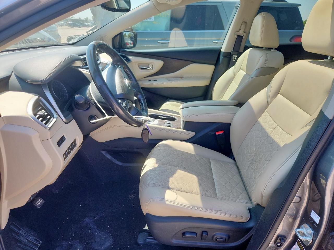 2022 Nissan Murano Platinum VIN: 5N1AZ2DJ7NC112014 Lot: 72031455