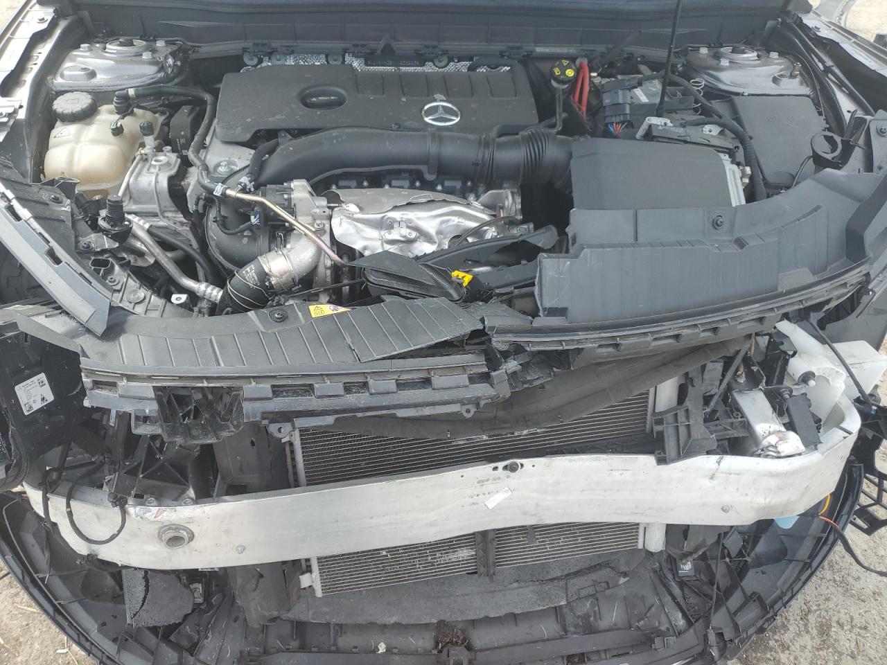 2022 Mercedes-Benz Glb 250 VIN: W1N4M4GBXNW205228 Lot: 81572265