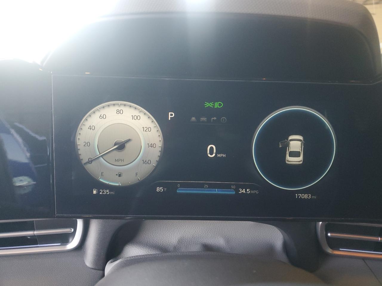 2025 Hyundai Elantra Sel VIN: KMHLS4DG7SU906028 Lot: 83875455