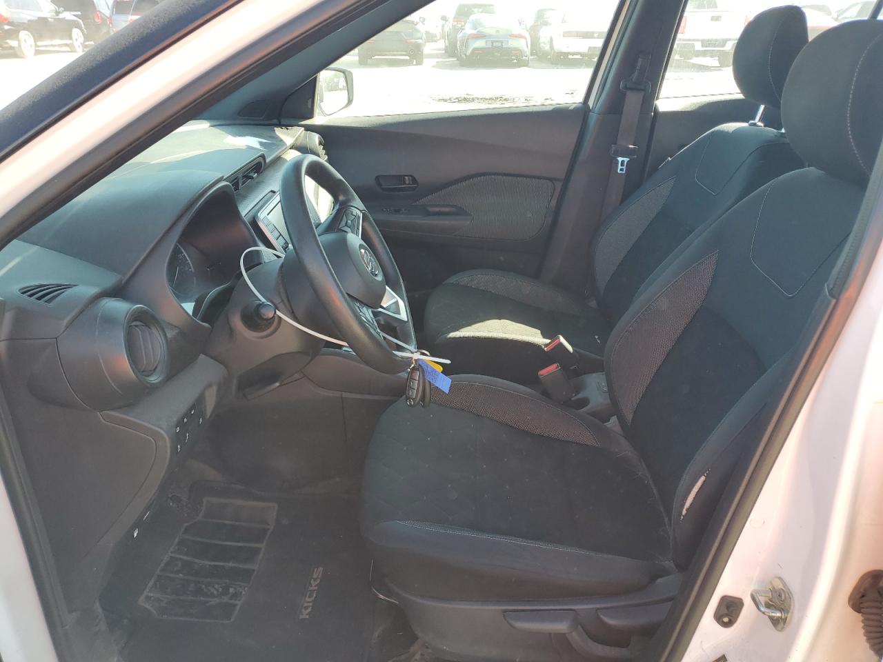 2020 Nissan Kicks S VIN: 3N1CP5BV9LL493881 Lot: 84367275