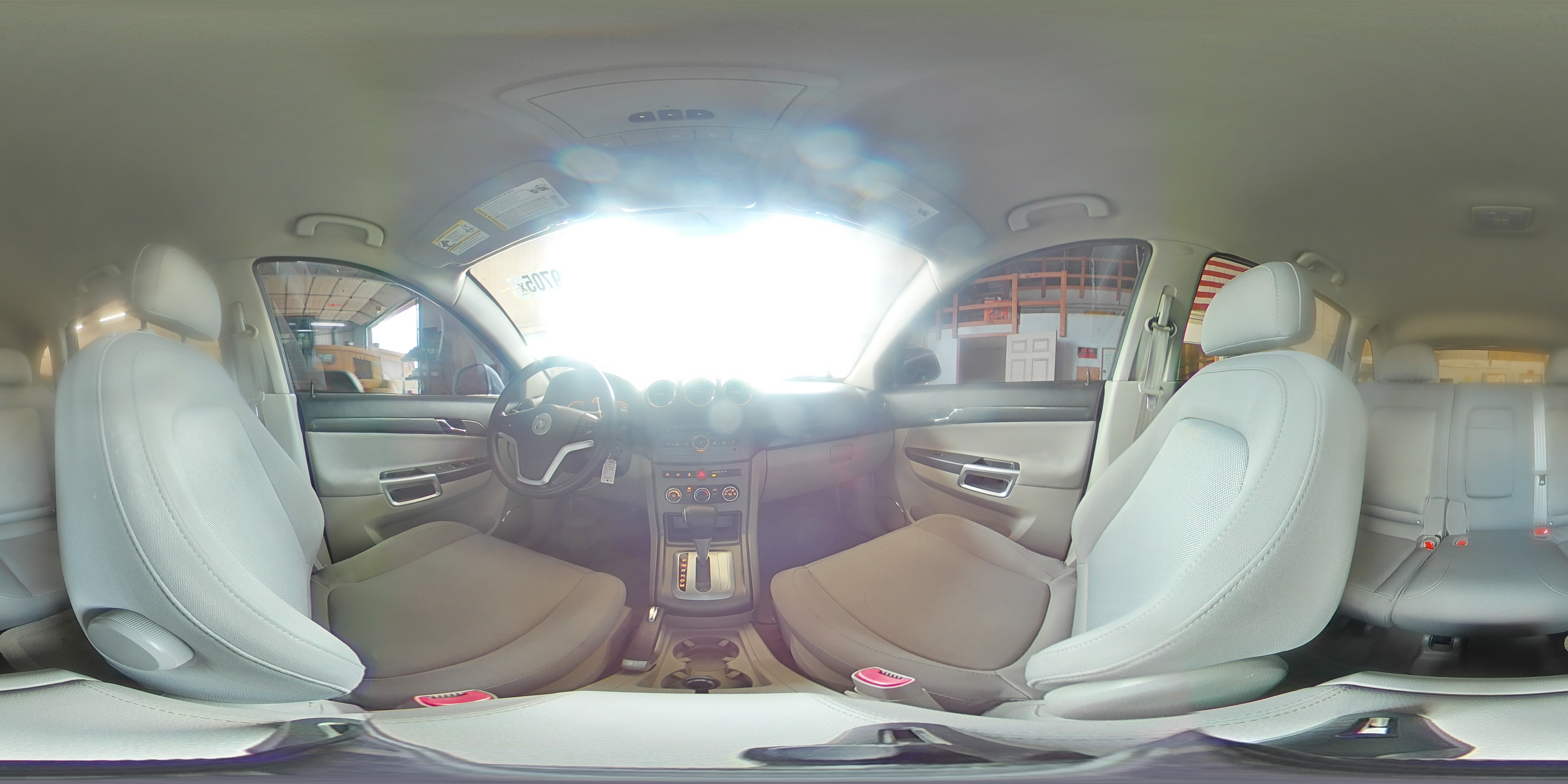 2008 Saturn Vue Xe VIN: 3GSDL43NX8S724424 Lot: 71809705