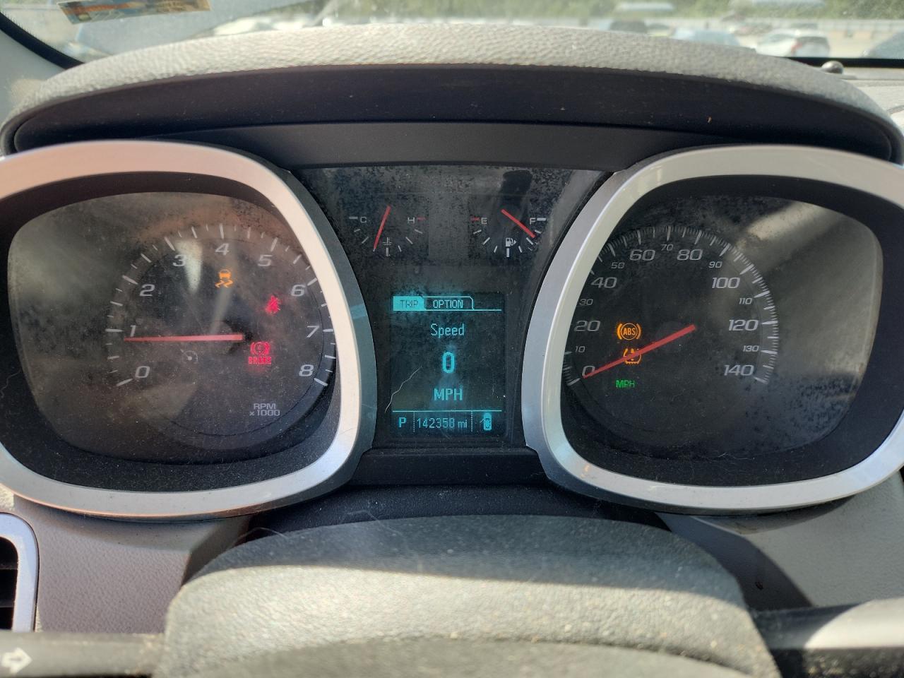 2016 Chevrolet Equinox Ls VIN: 2GNALBEK6G1188658 Lot: 71908535