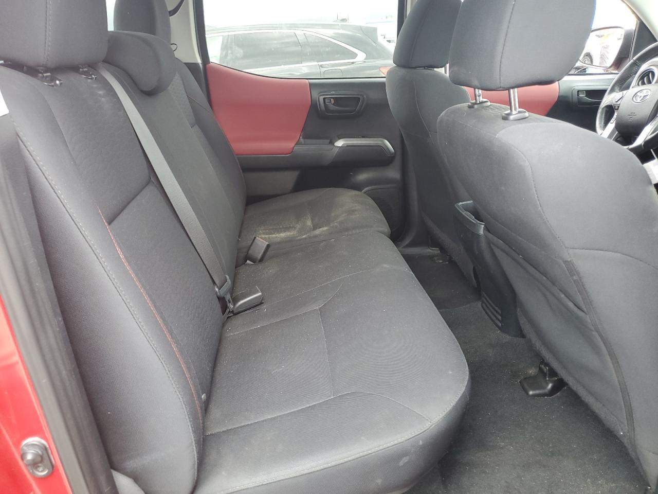 2018 Toyota Tacoma Double Cab VIN: 3TMAZ5CN1JM059541 Lot: 81152365