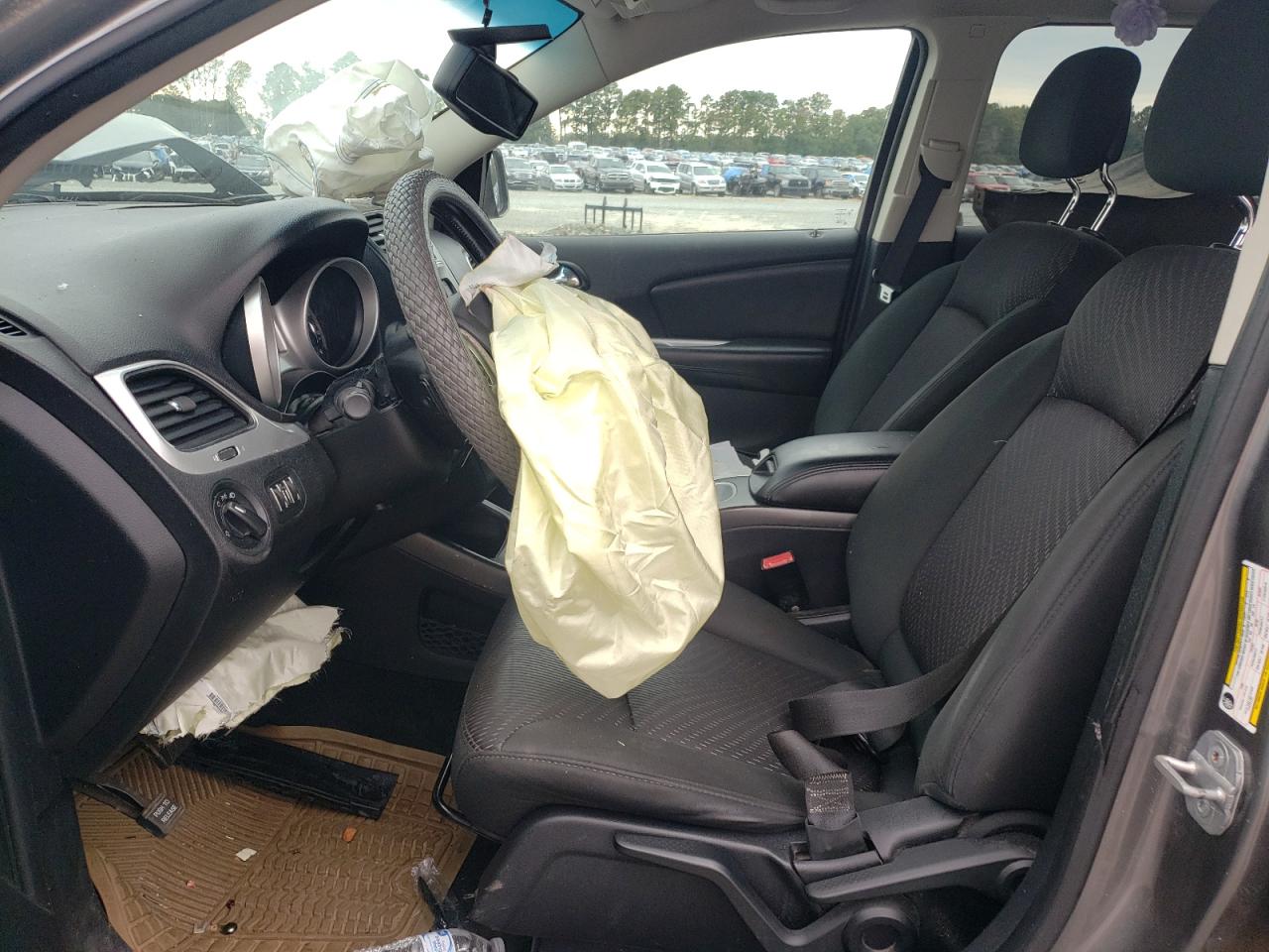 2012 Dodge Journey Se VIN: 3C4PDCAB4CT146025 Lot: 81183785