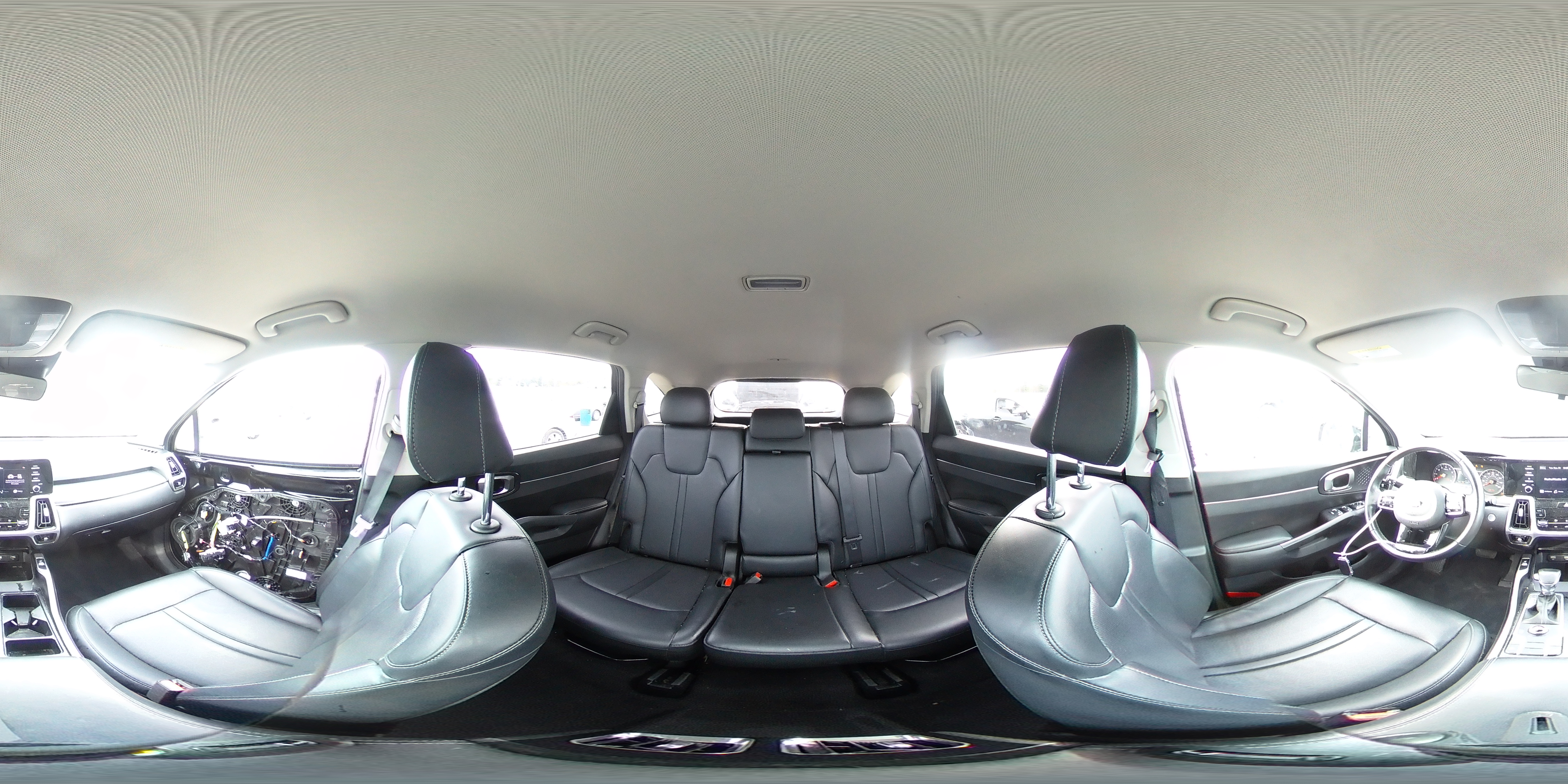 2021 Kia Sorento S VIN: 5XYRL4LC7MG019253 Lot: 81949975