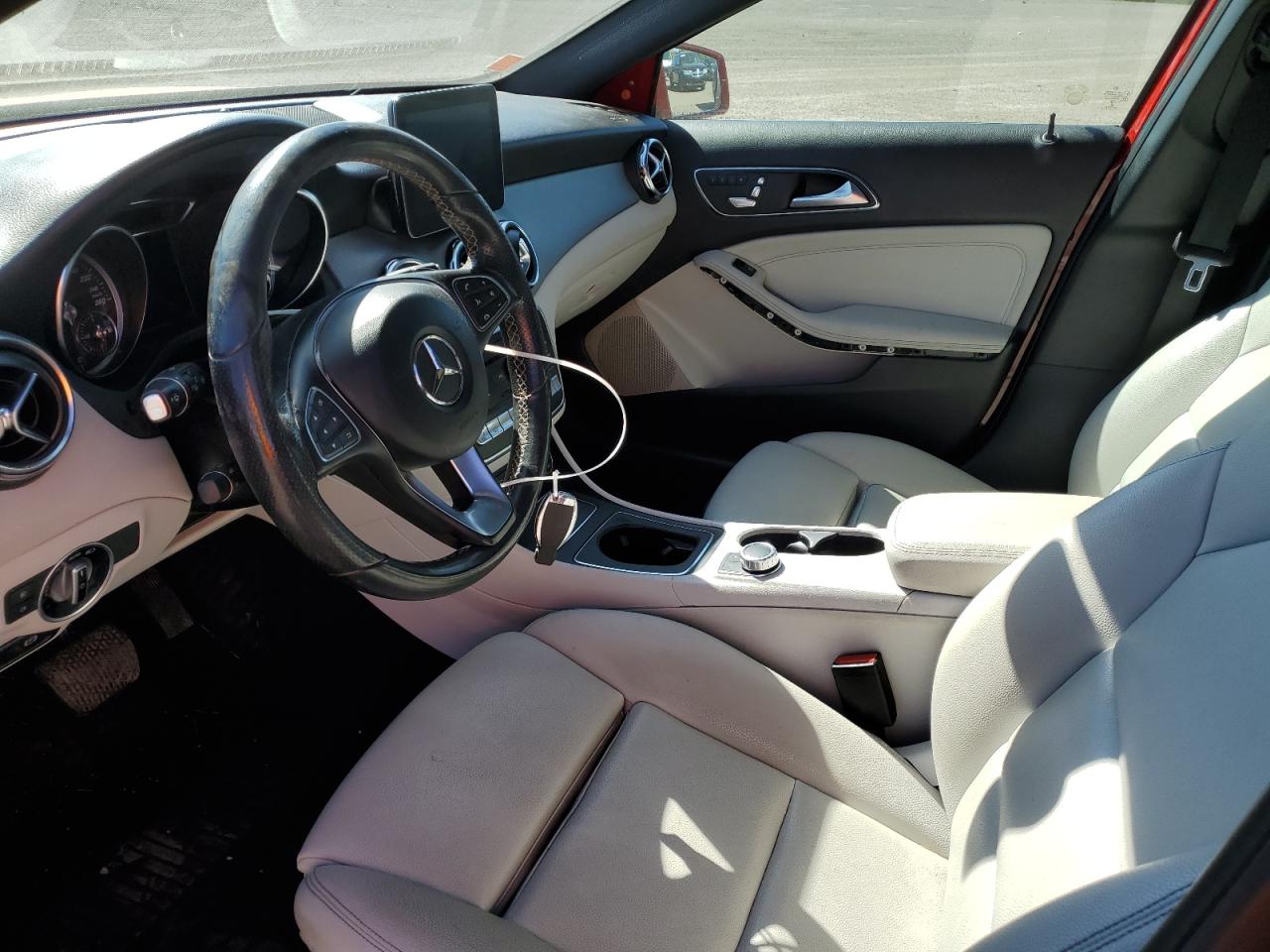 2018 Mercedes-Benz Gla 250 4Matic VIN: WDCTG4GB4JJ448206 Lot: 80134515